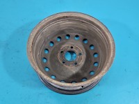 Felga stalowa 16" Opel Vivaro R16 5x118 6J et50