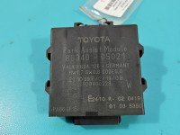 Sterownik parkowania PDC Toyota Avensis III T27 89340-05021
