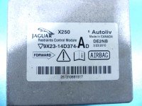 Sterownik poduszek airbag JAGUAR XF I X250 9X23-14D374-AD