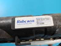 Chłodnica wody Opel Astra I F 1.4 jedn