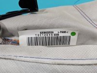 Kurtyna lewa poduszka airbag Chevrolet Aveo T300 HB