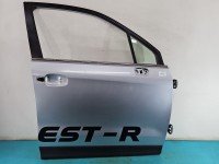 Drzwi przód prawe Subaru Forester IV SJ 12-18 5d srebrny G1U