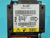 Sterownik poduszek airbag Citroen C3 I 9647794180