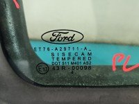 Szyba drzwi przód lewa Ford Transit Courier 14-23 HB