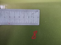 Drzwi tył lewe Citroen C3 Picasso 08-17 HB 5d KARC