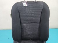 Fotel prawy przód pasażera MAZDA 3 II BL 08-13