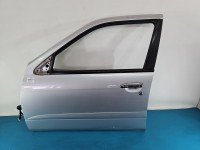 DRZWI PRZÓD LEWE KIEROWCY Nissan Primera P11 4d srebrny KLD