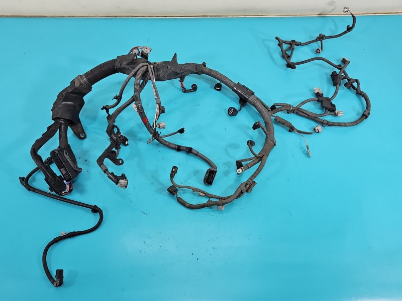 InstalacJa Wiązka silnika 1C52121 2.0 T LEXUS NX I 14-21