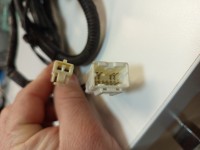 Instalacja Wiązka drzwi przód lewych Subaru Forester IV SJ 12-18 81820 SG500