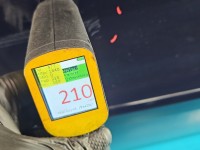 Drzwi tył prawe Ford S-max I MK1 HB 5d AP