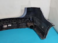 Zderzak tył Ford Fusion USA 12-20 biały ug sedan