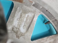 4X alufelgi felgi 16" komplet Renault Captur I R16