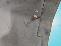 Nadkole przód prawe Alfa romeo Giulietta 50513414, 18092085