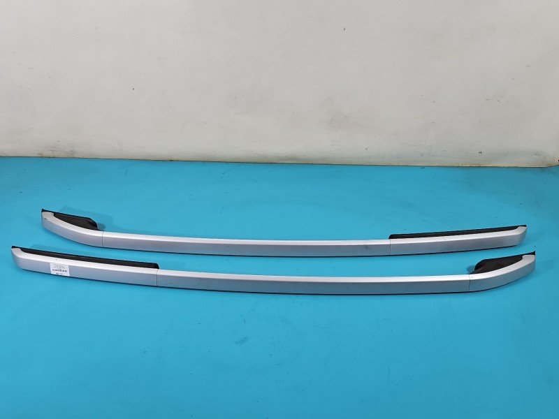 Relingi dachowe komplet Peugeot 2008 I 13-19