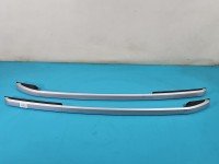 Relingi dachowe komplet Peugeot 2008 I 13-19