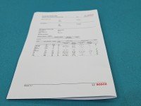 TESTOWANY Wtryskiwacz 0445115029 Vw Crafter 06- 2.5 tdi 136KM