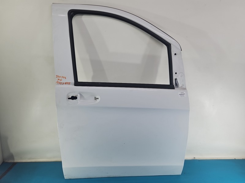 DRZWI PRZÓD PRAWE PASAŻERA Mercedes Vito W447 14- 5d