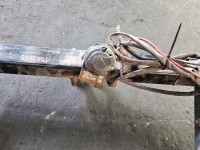 Hak holowniczy Toyota Avensis III T27