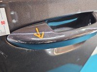 Drzwi tył lewe Vw Passat B6 kombi 5d brązowy LC8Z