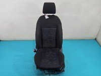 Fotel lewy przód kierowcy Ford Fiesta Mk6 EU 5d