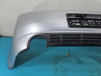 Zderzak tył Opel Vectra C srebrny Z149 HB