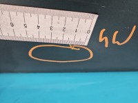 DRZWI PRZÓD LEWE KIEROWCY Fiat Croma II 5d