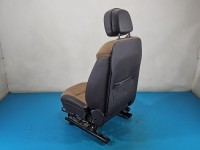 Fotele komplet kanapa Opel Zafira C