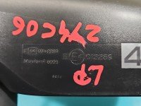 Lusterko lewe pin Suzuki Grand Vitara II HB stalowy 3d europa