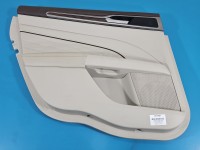 Tapicerka drzwi przód lewa boczek Ford Fusion USA 12-20