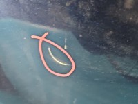 Klapa tył Suzuki Sx4 S-Cross 13-21 HB 5d ZQ4 C12