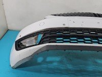 Zderzak przód Skoda Octavia III biały LF9E