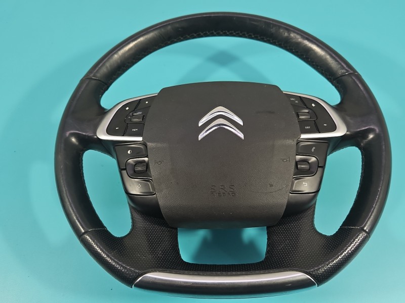 Kierownica Citroen C4 II 96754515ZD, 96871568ZD