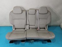 Fotele komplet kanapa Mitsubishi Outlander II