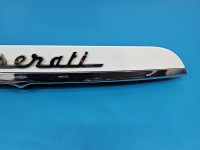 BLENDA LISTWA klapy TYŁ MAS24916 Maserati Ghibli III 13- KOLOR 268/A