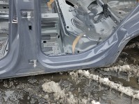 Próg lewy SŁUPEK ŚRODKOWY B Cupra Formentor HB 5d LS7G