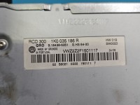 Radio fabryczne Vw Passat B6 1K0035186R radioodtwarzacz
