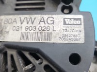 TEST Alternator Vw Passat B6 021903026L 2.0 tdi