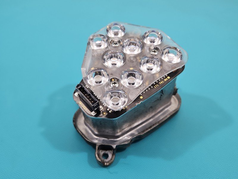 Kierunkowskaz przód prawy świateł Bmw f10 f11