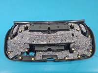 Tapicerka klapy tył boczek bagażnika tylnej Peugeot 508 II 18- 9821528077