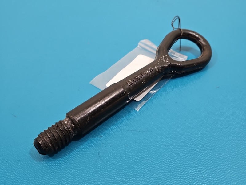 Ucho holownicze hak Skoda Scala 2019-