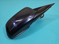 Lusterko prawe Bmw f10 f11 A89 Imperialblau Brillanteffekt Metallic europa