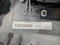 Deska rozdzielcza airbag pasażera kokpit Audi A3 8P