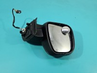 Lusterko lewe pin Toyota Proace City HB 5d kolor biały EWP europa