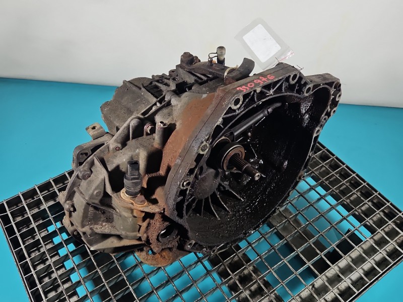 Skrzynia biegów Renault Master II 2.5 dci