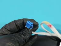 Przesłonka prawa Peugeot 3008 II DASZEK osłona przeciwsłoneczna