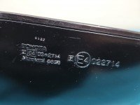 Lusterko prawe Toyota Land Cruiser J200 07- czarny 202 europa