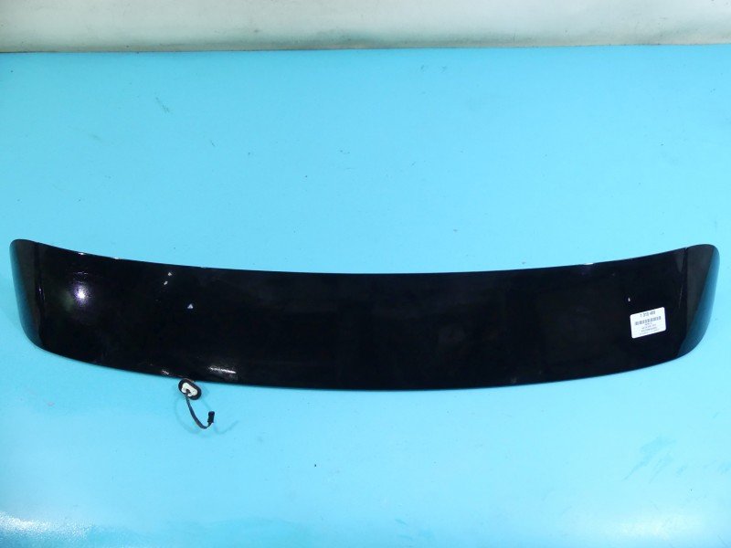 Spoiler lotka klapy AUDI Q5 8R 08- czarny LY9B