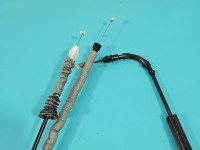 Zamek tył prawy Fiat 500X 4PIN 40146025, 52082561