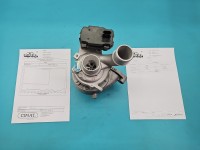 Turbosprężarka Regenerowana Hyundai Ix35 09-13 54399700107, 54399880107, 28231-2F300 2.0 crdi 4wd (D4ha) 136KM
