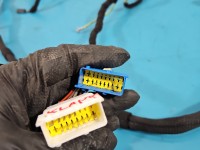 Wiązka klapy tył Peugeot 508 II 18- 9828550780